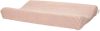 Koeka Aankleedkussenhoes Vik Grey Pink 45 x 73 cm online kopen
