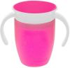 Munchkin  Miracle&#xAE; 360&#xB0; Cup Drinkbeker 207 ml roze Roze/lichtroze Gr.125ml-250ml online kopen