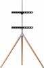 One for All Wm7472 Vesa 400 Tripod Tv Standaard Eiken online kopen
