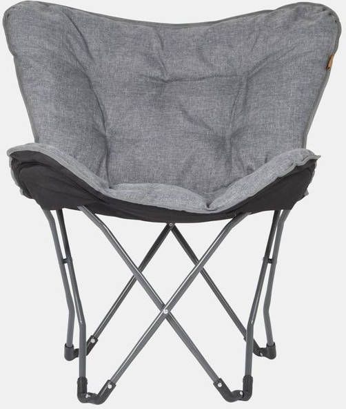Bo-Camp Bo Camp Urban Outdoor Redbridge Campingstoel Donkergrijs