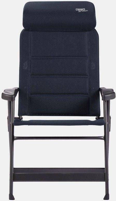 Crespo AP 235 Air Deluxe Compact Campingstoel Blauw