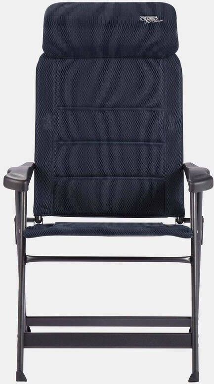 Crespo AP 237 Air Deluxe Compact Campingstoel Blauw