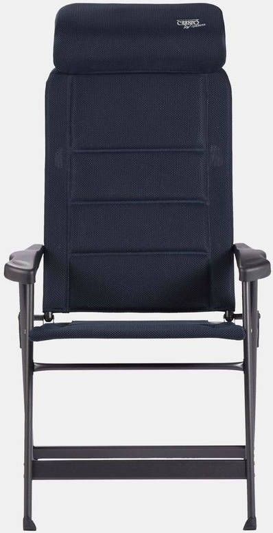 Crespo AP 240 Air Deluxe Compact Campingstoel Blauw