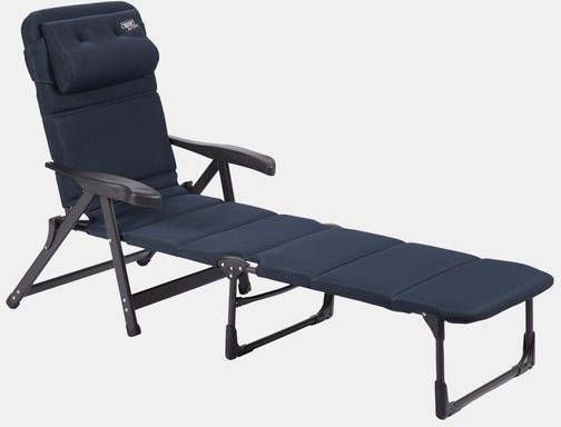 Crespo Zit/Ligstoel AP 233 Air Deluxe Blauw