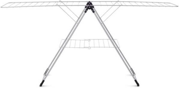 Brabantia Droogrek T model 20 Meter Metallic Grey