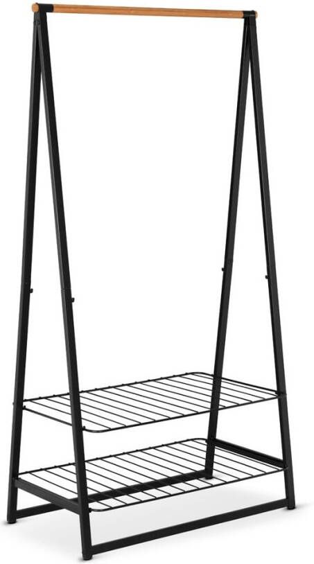 Brabantia Kledingrek Linn Large Black