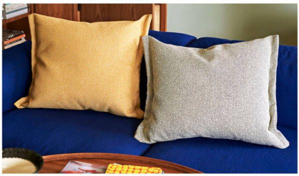 Hay Plica Sprinkle sierkussen 60 x 55 cm