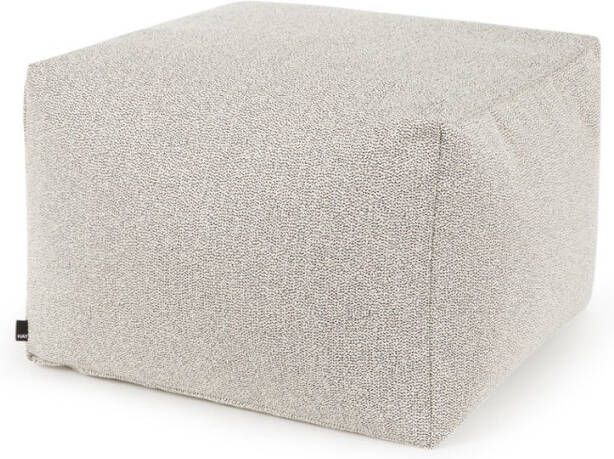 HAY Pouf Poef Cream Sprinkle