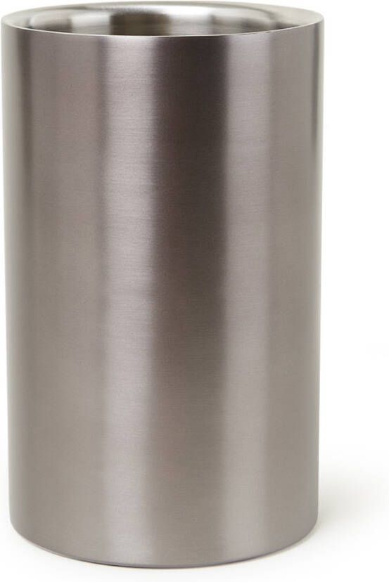 House Doctor Koken & Tafelen Wijnkoeler Grunge Grijs