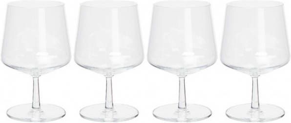 Iittala Essence Bierglas 480 ML Set van 4
