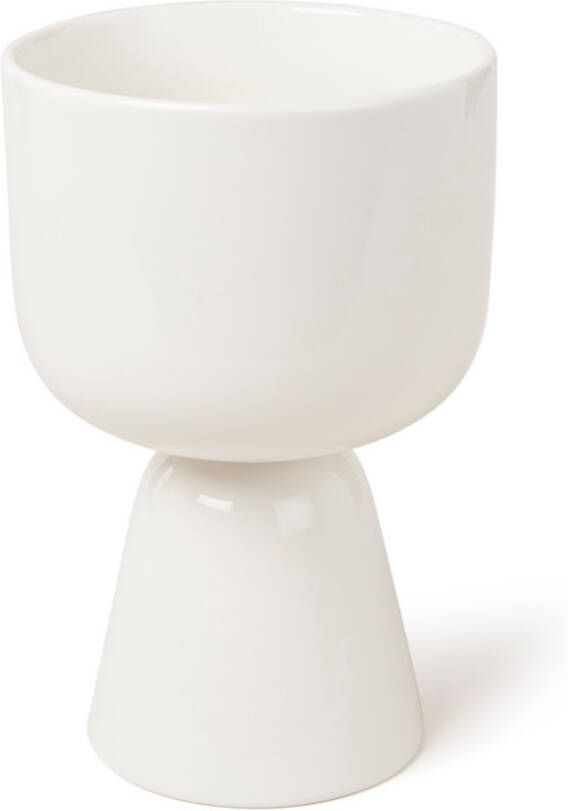 Iittala Nappula bloempot van keramiek voor binnen Ø, 15 cm