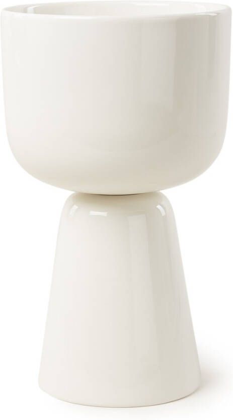 Iittala Nappula bloempot van keramiek voor binnen Ø, 15 cm