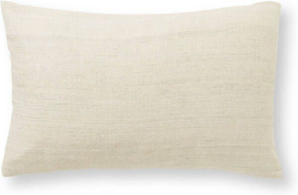 Urban Nature Culture Silk sierkussen 50 x 30 cm