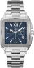 Gc Watches Horloges Gc Couture Square Mens Z08003G7MF Zilverkleurig online kopen