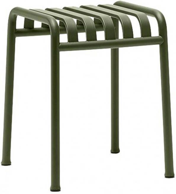 Hay Palissade kruk voor buiten 37 x 42 x 45 cm