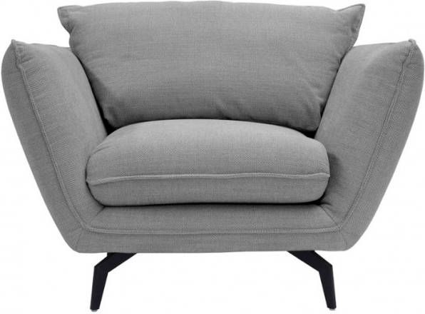 Nuuck Kvinde Fauteuil silent lightgrey