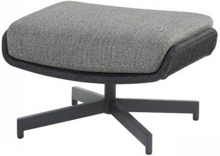 4 seasons Primavera Footstool Antraciet