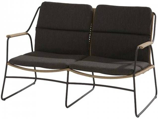4 Seasons Outdoor Scandic 2-zits Lounge Tuinbank