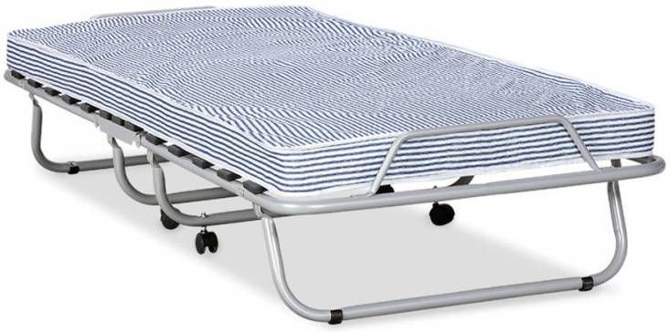 Beter Bed Vouwbed Buono 80 X 190 Cm Aluminium