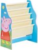Peppa Pig Kinderboekenkast 51x23x60 cm blauw WORL213012 online kopen