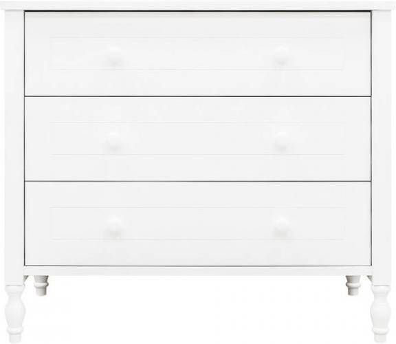 Bopita Commode 'Belle' 107cm, kleur wit