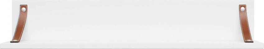 Bopita wandrek Lucca wit(78x15 cm )