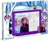 Clementoni Frozen Ii Magnetisch Tekenbord 46 Cm Blauw/paars online kopen