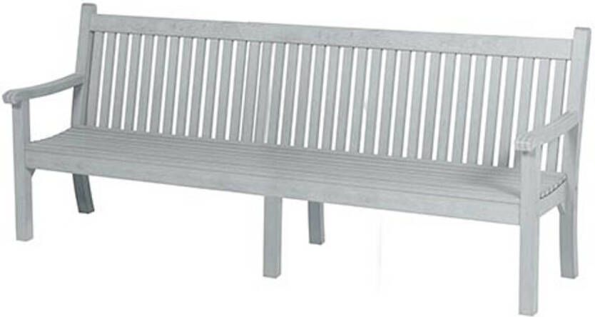 Garden Impressions Jakarta Parkbank 190 Cm Grey