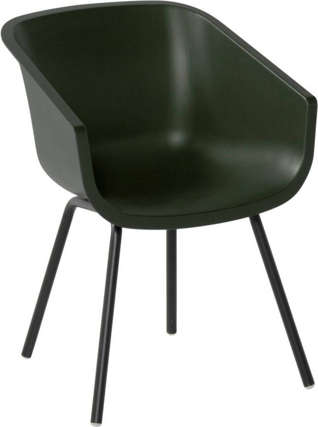Hartman Amalia Rondo Tuinstoel Set Van 2 Classic Green