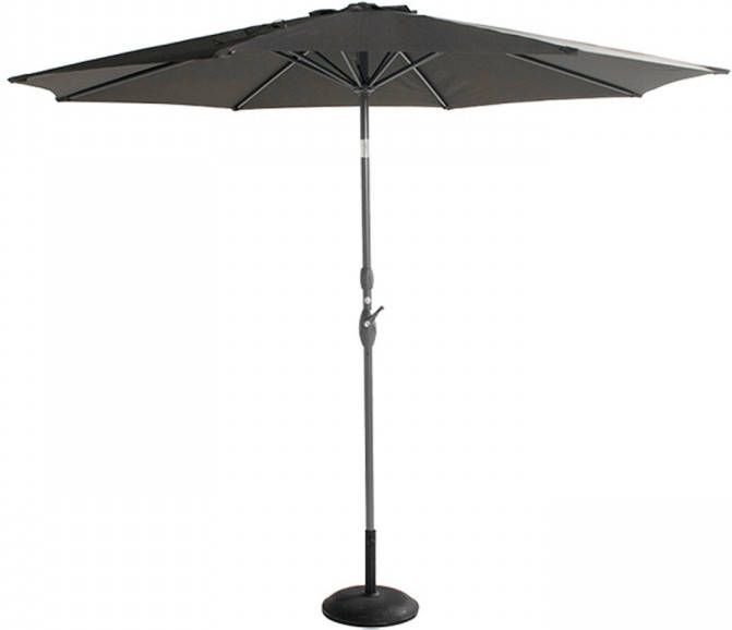 Hartman Parasol 'Sophie' 300cm, kleur Xerix
