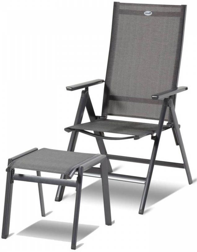 Hartman Standenstoel Aruba Inclusief Voetbank