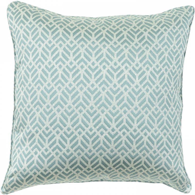 Madison kussens Sierkussen 60x60cm  Indoor Nice blue
