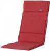 Madison Tuinkussen Fiber De Luxe Panama Brick Red 125x51 Rood online kopen