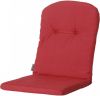 Madison Tuinkussen Kuip Hoog Panama Brick Red 45x96 Rood online kopen