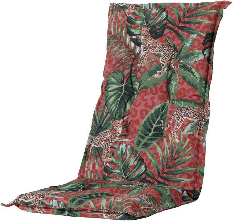Madison tuinkussens hoge rug 125x50cm Laagste prijsgarantie!