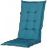 Madison Tuinkussens Lage Rug Panama Sea Blue 105x50 Blauw online kopen