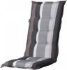 Madison Tuinkussens Lage Rug Stripe Grey 105x50 Grijs online kopen