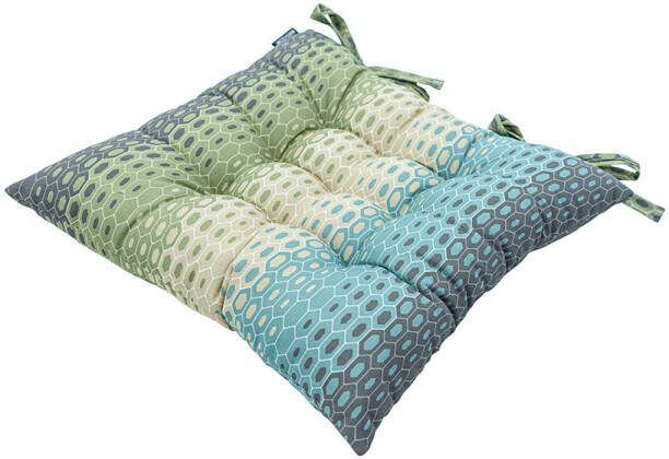 Madison Zitkussen 46x46 Multicolor Suzy Natural