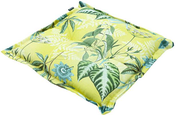 Madison Zitkussen 50x50 Geel Mauel Pastel Yellow