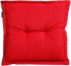 Madison Zitkussen Universeel Panama Red 50x50 Rood online kopen