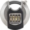 Master Lock M40EURDNUM Hangslot Excell® van zink met schijf en versterkte beugel cijfercode online kopen