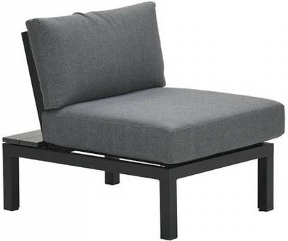 Garden Impressions Annabella Lounge Fauteuil Black/mystic Grey