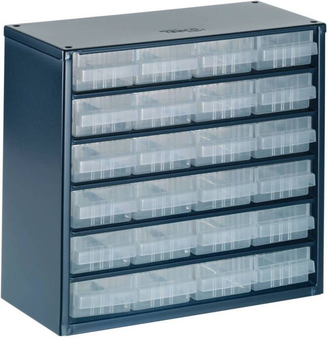 Raaco 137546 Ladenkast Metaal 306 X 150 X 283mm