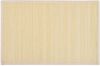 VidaXL 242107 6 Bamboo Placemats 30 x 45 cm Natural online kopen