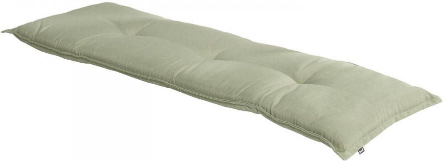 Hartman Tuinkussen 'Cuba' t.b.v. Tuinbank 150cm, kleur Groen