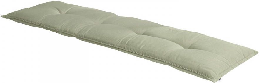 Hartman Tuinkussen 'Cuba' t.b.v. Tuinbank 180cm, kleur Groen