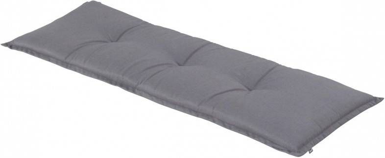 Hartman Tuinkussen 'Havana' t.b.v. Tuinbank 180cm, kleur Grijs