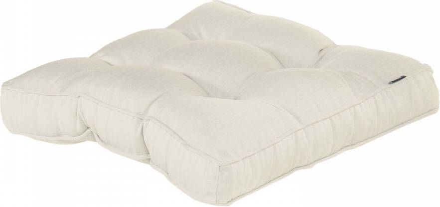 Hartman Tuinkussen 'Havana' Blokkussen, kleur Lichtgrijs