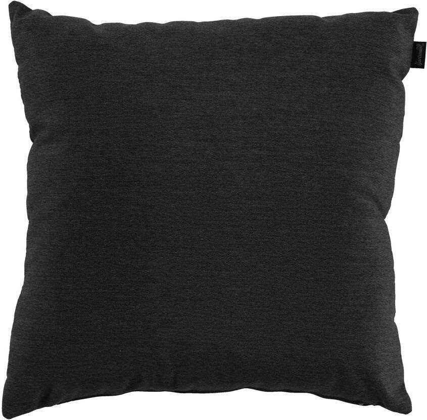 Hartman kussens Sierkussen 45x45cm sunbrella all weather  Samson Side black