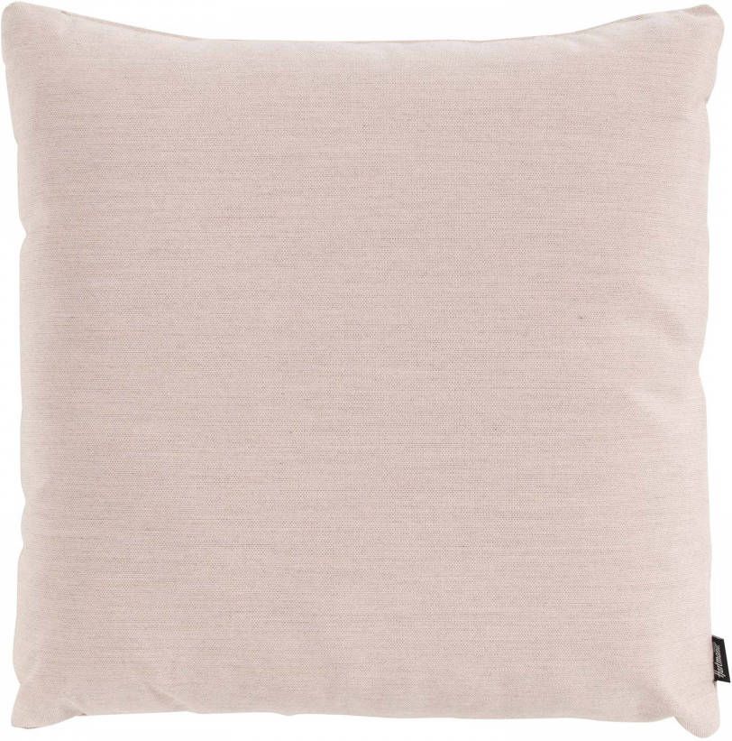 Hartman kussens Sierkussen 45x45cm sunbrella all weather  Samson Side blush